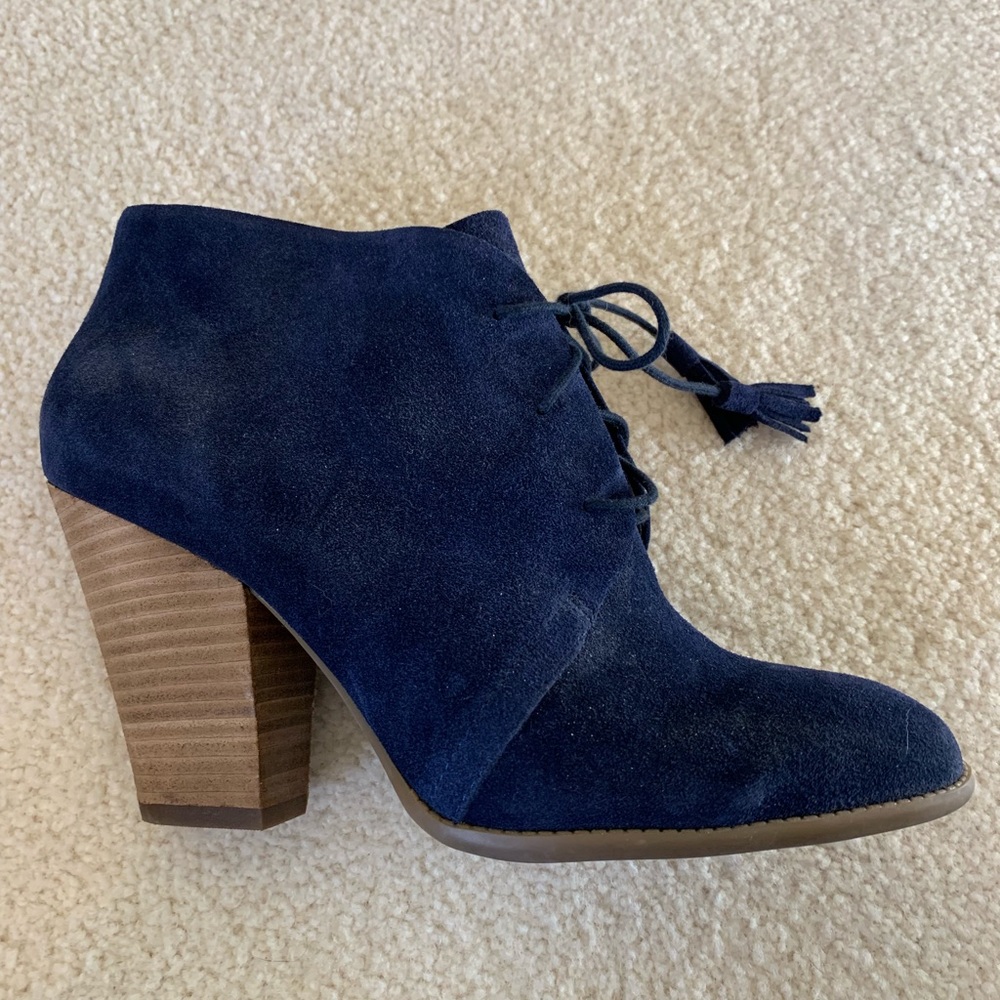 Sole Society Booties